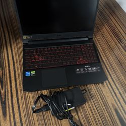 FOR TRADE Acer Gaming Laptop 
