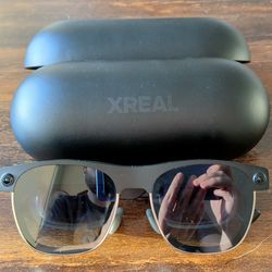 XREAL AIR 2 ULTRA Augmented Reality Glasses