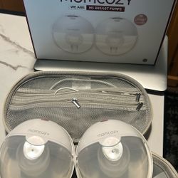 Momcozy Breast Pump Hands Free