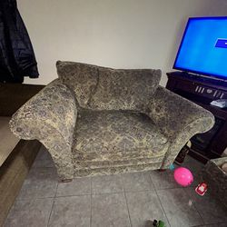 Loveseat For Sale  Very Comfortable 