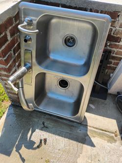 Kitchen sink