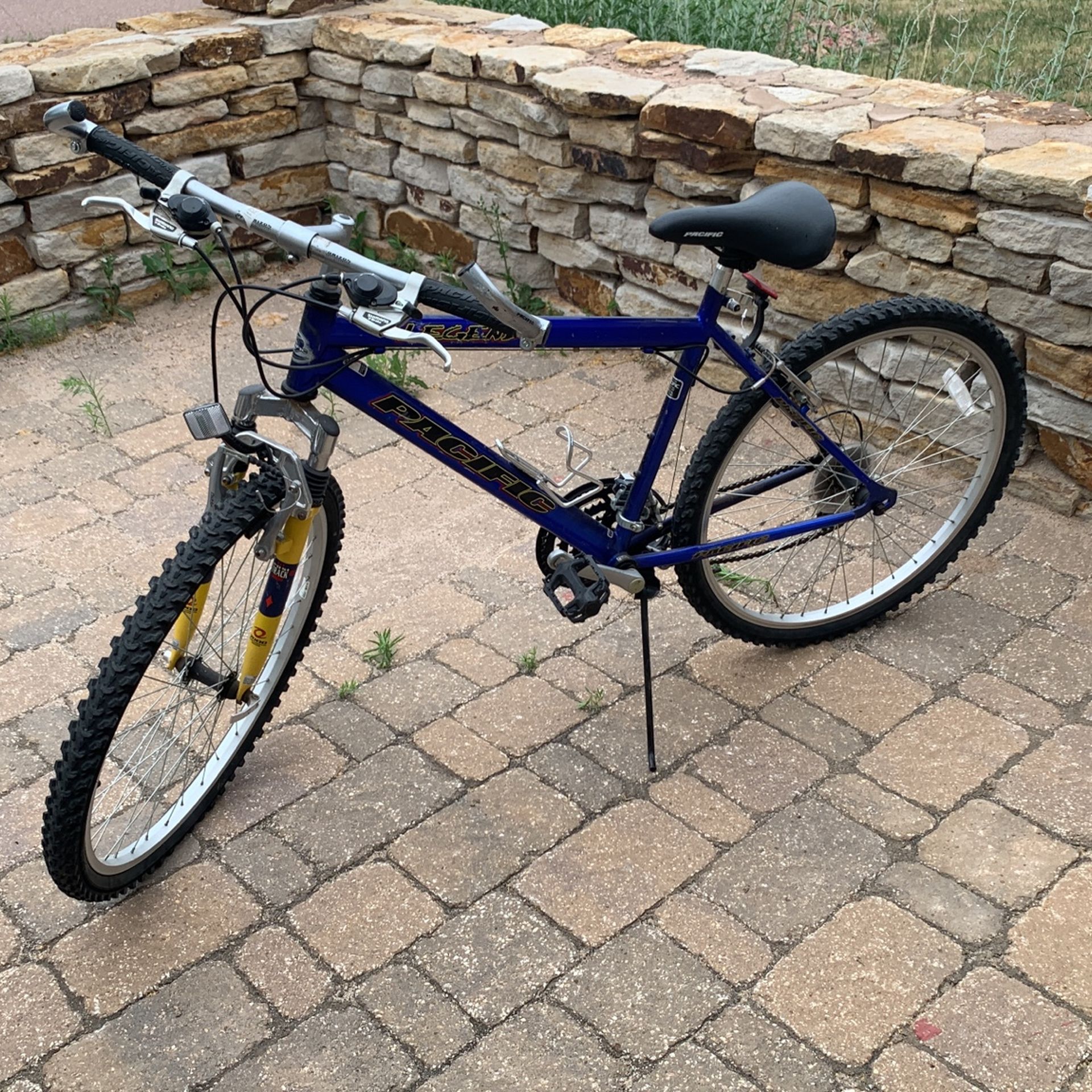Pacific Bike
