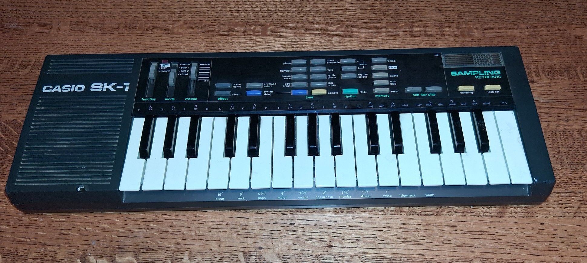 CASIO SK-1