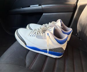 Jordan 3s racer retro