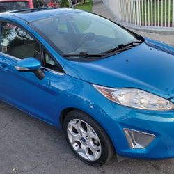 2012 Ford Fiesta