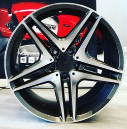 New Wheels AMG finance available