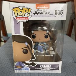 Katara Funko Pop