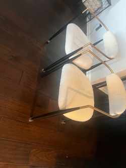 Designer chairs