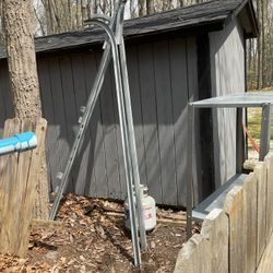 Garage Door Rails And Accessories 