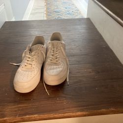 Nike Air Forces Size 12