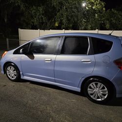 2009 Honda FIT