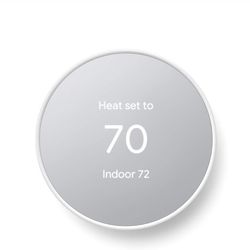Google Nest Smart Thermostat