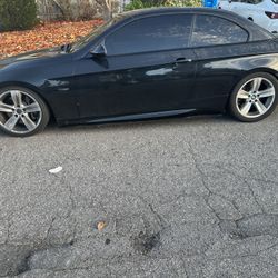 2008 BMW 335i