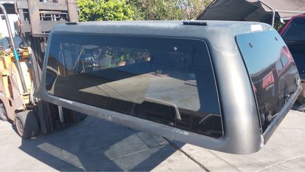 01-03 ford f150 camper Shell 5ft