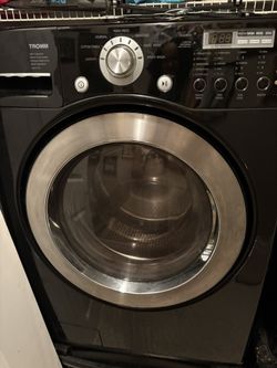 LG Washer