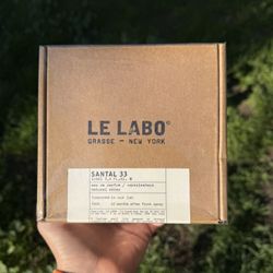🔥 Le Labo Santal 33 – 3.4oz (100ml) Eau de Parfum 🔥
