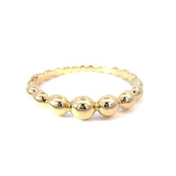 Lady’s Gold Bangle 14k