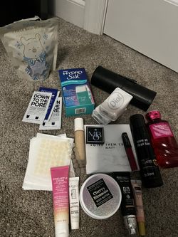 women’s products bundle 