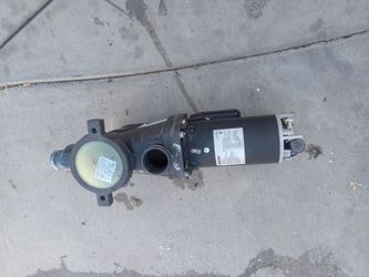 Pool Pump