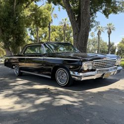 1962 Chevy Impala