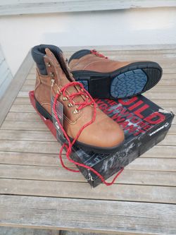 Wolverine Boots