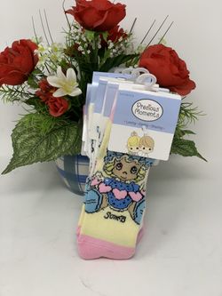New! Precious Moment sock by dozen pairs