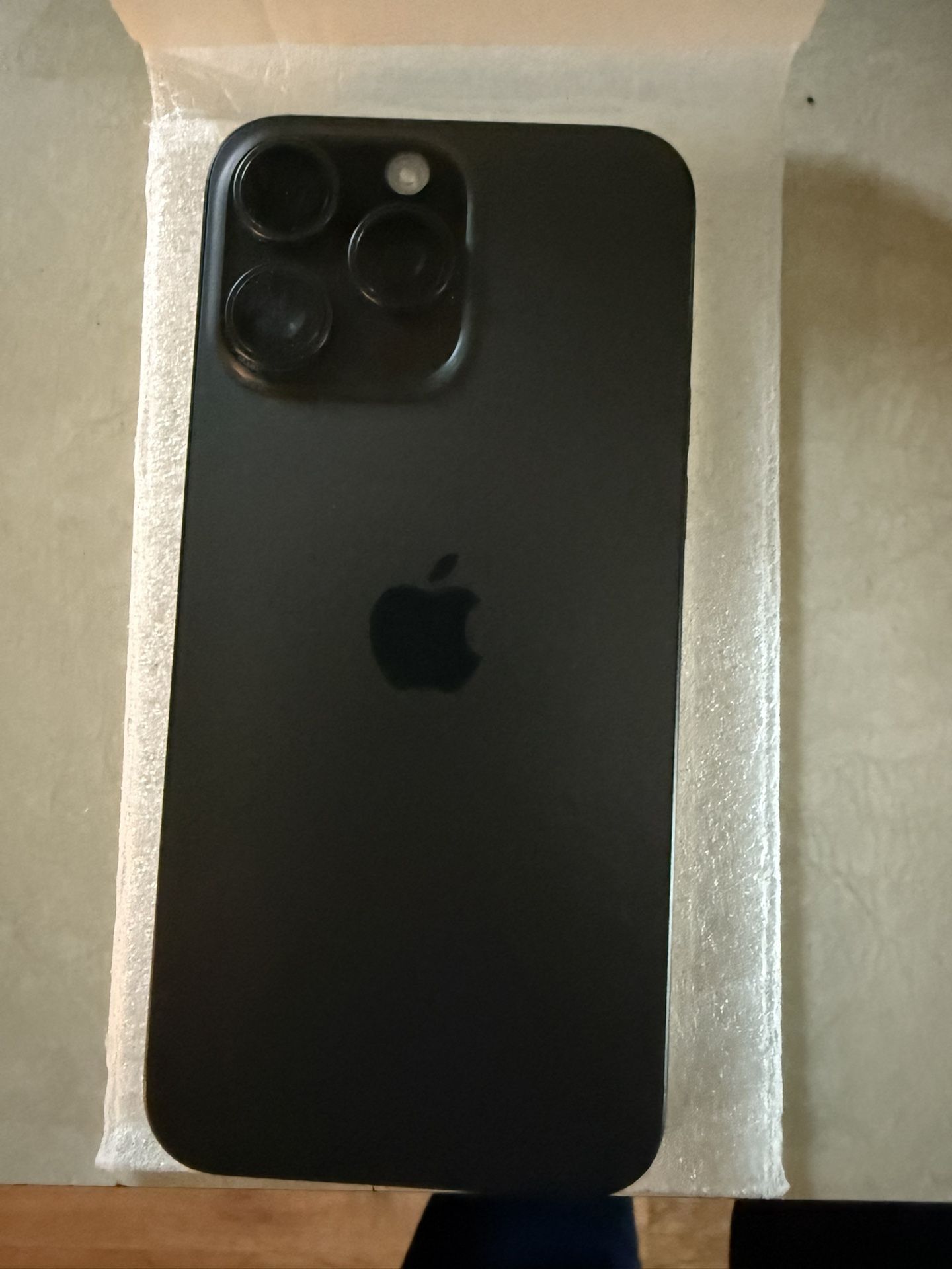 IPHONE 15 PRO MAX 1TB