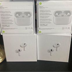 AirPods 2nd Generation