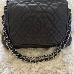 Authentic Chanel Handbag 