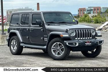2019 Jeep Wrangler Unlimited