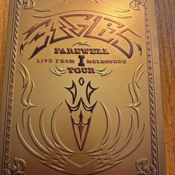 The Eagles Farewell Tour DVD