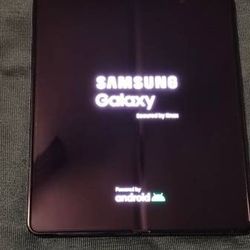 Samsung Galaxy Z Fold 5 512gb Factory Unlocked Clean IMEI. Samsung Care til 09/2026
