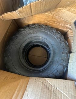 Set of Two 145/70-6 Tires