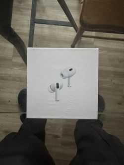 AirPod Pro 2nd Gen BRAND NEW
