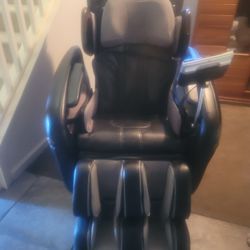 Massage chair with Music and lighting