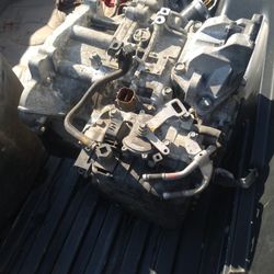 2014 Kia Soul Transmission 