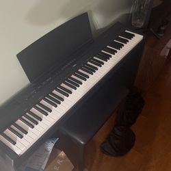 Yamaha Digital Piano P115