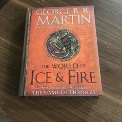 The World Of Fire And Ice