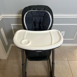 Graco Blossom high chair