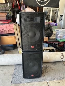 Speakers