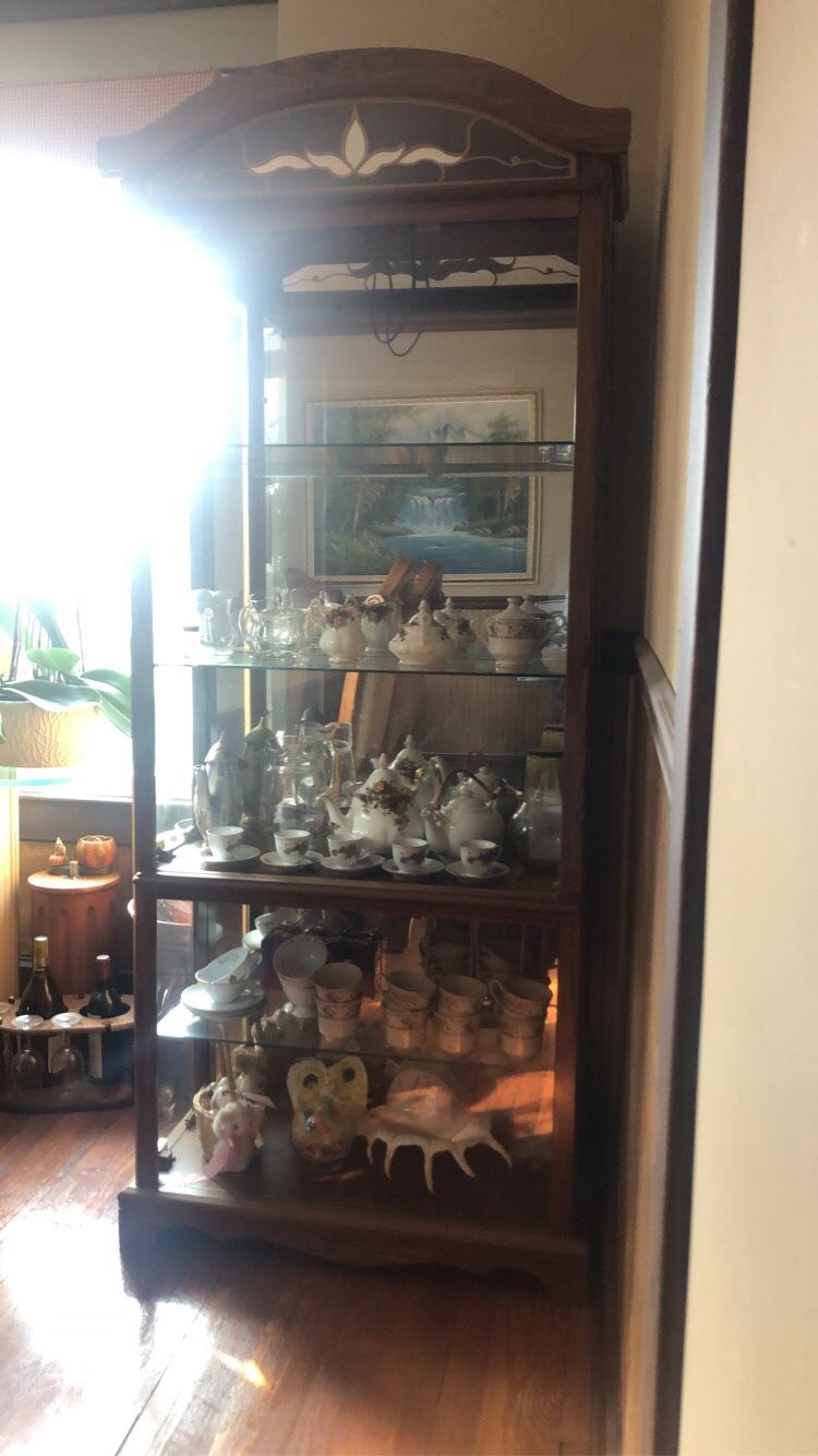 Chinero ... china cabinet