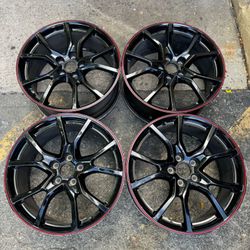Rims 20 Honda 5 Lugs 120 mm