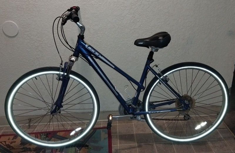 NOMAD FITNESS SERIES BIKE