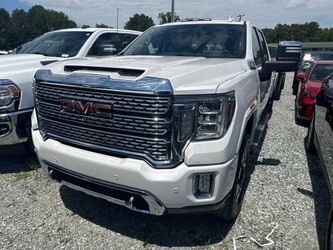 2022 GMC Sierra 2500HD