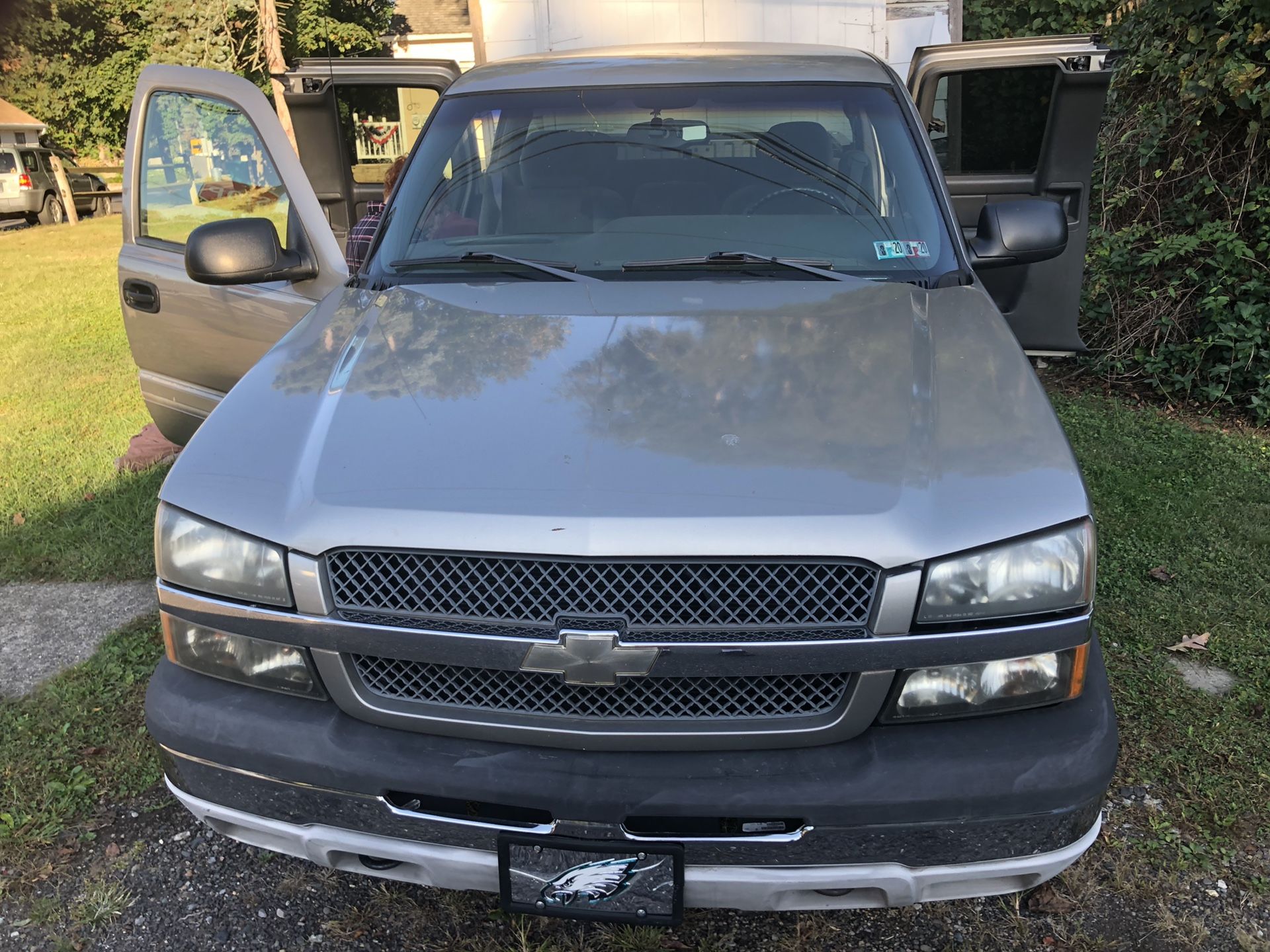 2003 Chevrolet Silverado 1500