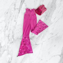 Barbie Western Costume