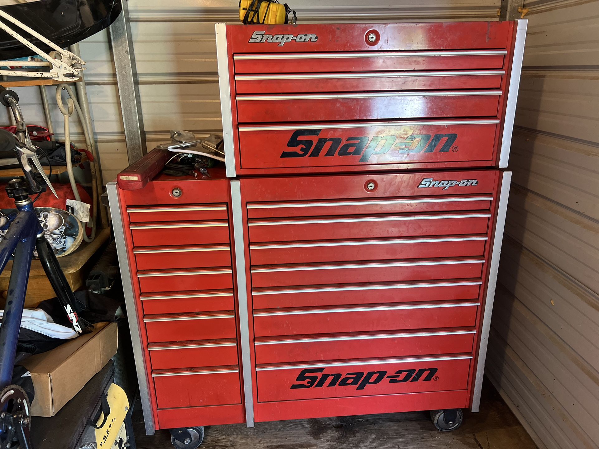 Snap On Tool Box For Sale 