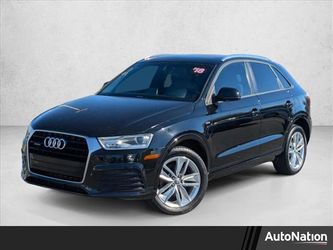 2018 Audi Q3
