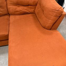Couches Orange 