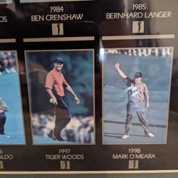 1997 Tiger Woods Rookie Card